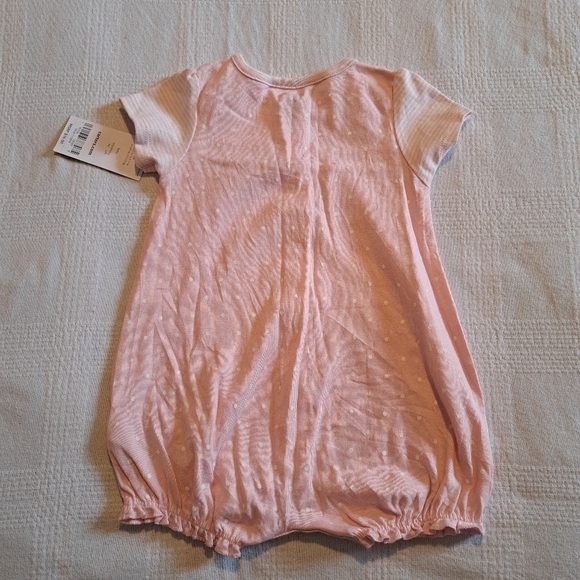 Carter's girls 6 months romper new - Picture 2 of 5